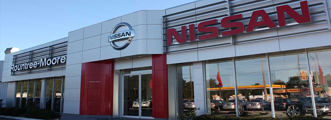 Rountree Moore Nissan >> High Mark Construction | RounTree-Moore Nissan Rountree Moore Nissan >> High Mark Construction | RounTree-Moore Nissan
